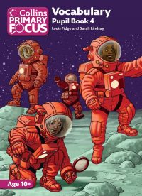 Collins Primary Focus Vocabulary Student Book 4