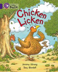 Collins Big Cat Chicken Licken
