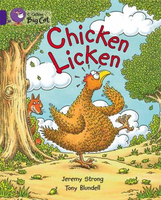 Collins Big Cat Chicken Licken