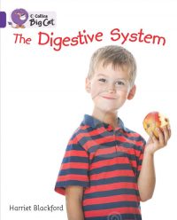 Collins Big Cat How the Body Works: The Digestive System