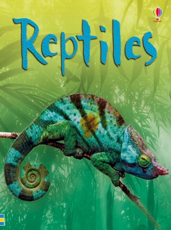 USBORNE  Reptiles