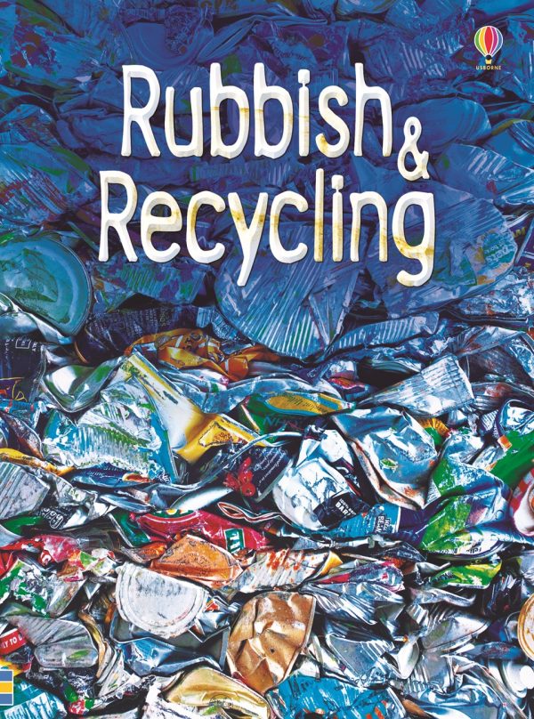 USBORNE  Rubbish And Recycling