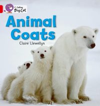Collins Big Cat Animal Coats