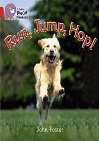 Collins Big Cat Run, Jump, Hop