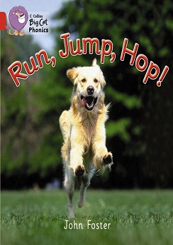 Collins Big Cat Run, Jump, Hop