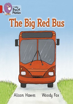 Collins Big Cat The Big Red Bus