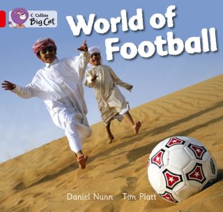 Collins Big Cat World of Football