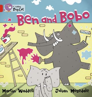 Collins Big Cat Ben and Bobo