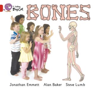 Collins Big Cat Bones