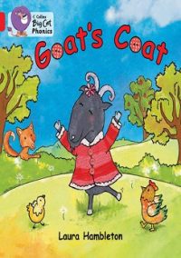 Collins Big Cat Goat?s Coat