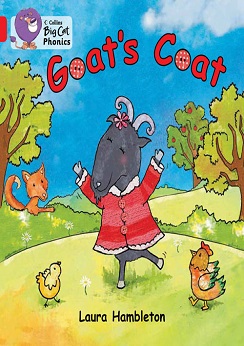 Collins Big Cat Goat?s Coat