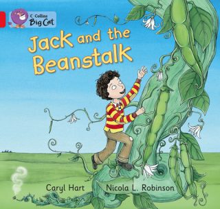Collins Big Cat Jack and the Beanstalk