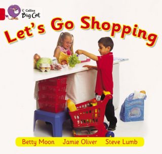 Collins Big Cat Let?s Go Shopping