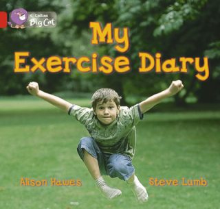 Collins Big Cat My Exercise Diary