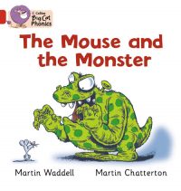 Collins Big Cat The Mouse and the Monster