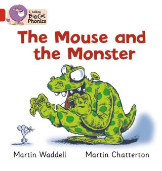 Collins Big Cat The Mouse and the Monster