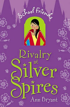 USBORNE  Rivalry At Silver Spires