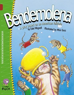 Collins Big Cat Bendelomena