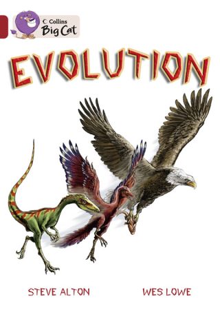 Collins Big Cat Evolution