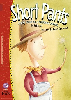 Collins Big Cat Short Pants