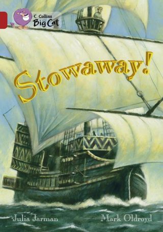Collins Big Cat Stowaway