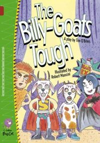 Collins Big Cat The Billy Goats Tough
