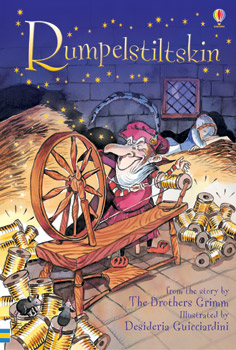 USBORNE  Rumplestiltskin
