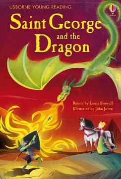 USBORNE  Saint George And The Dragon