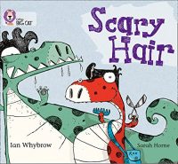 Collins Big Cat Scary Hair