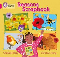 Collins Big Cat Seasons Scrapbook