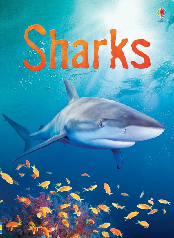 USBORNE  Sharks