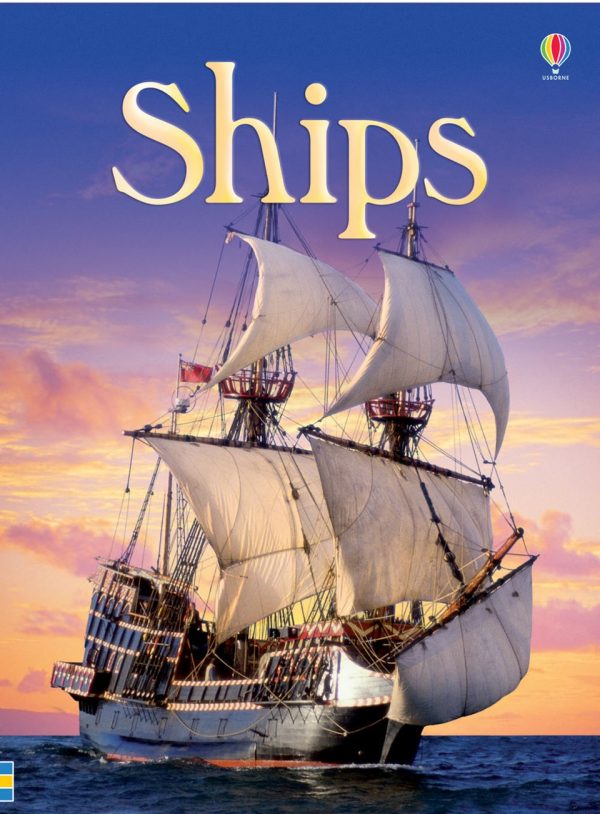 USBORNE  Ships