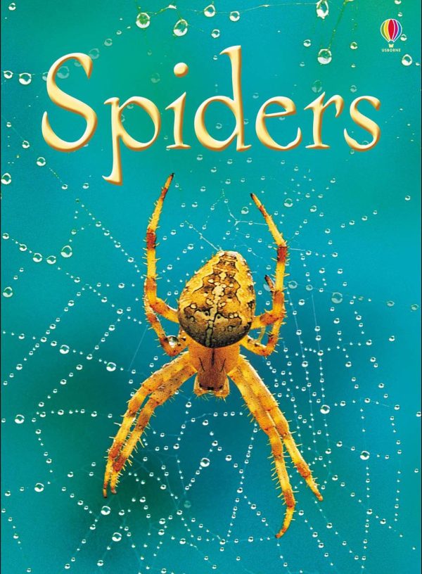 USBORNE  Spiders