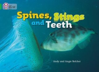 Collins Big Cat Spines, Stings and Teeth