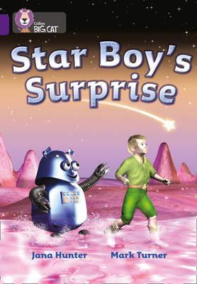 Collins Big Cat Star Boy?s Surprise