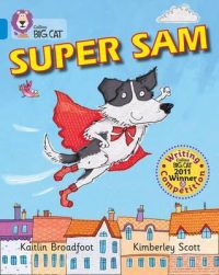 Collins Big Cat Super Sam