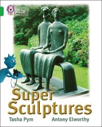 Collins Big Cat Super Sculptures