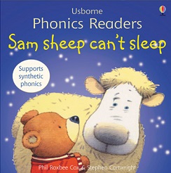 USBORNE  Sam Sheep Can't Sleep