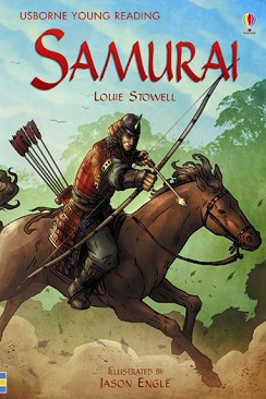 USBORNE  Samurai