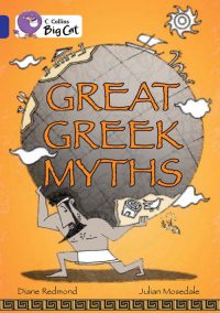 Collins Big Cat Great Greek Myths
