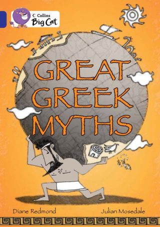 Collins Big Cat Great Greek Myths
