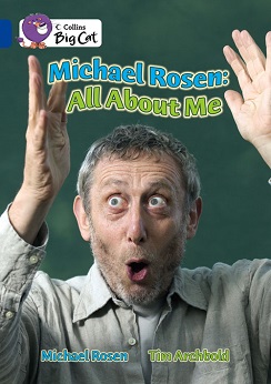 Collins Big Cat Michael Rosen : All About Me