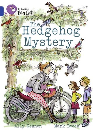 Collins Big Cat The Hedgehog Mystery