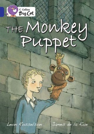 Collins Big Cat The Monkey Puppet