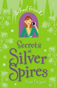 USBORNE  Secret At Silver Spires