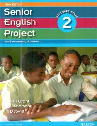 PEARSON Nigeria Senior English Project For SS School Student Book 2