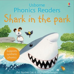 USBORNE  Shark In The Park