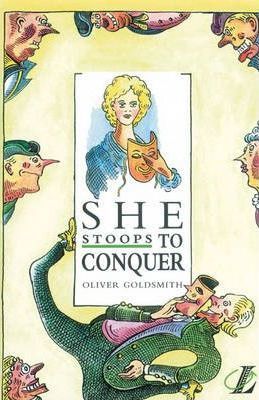 PEARSON NIGERIA She Stoops to Conquer