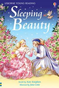 USBORNE  Sleeping Beauty