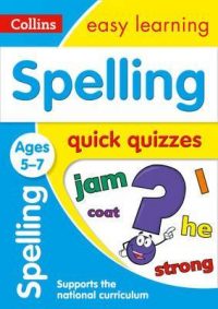 Collins Spelling Ages 5-7